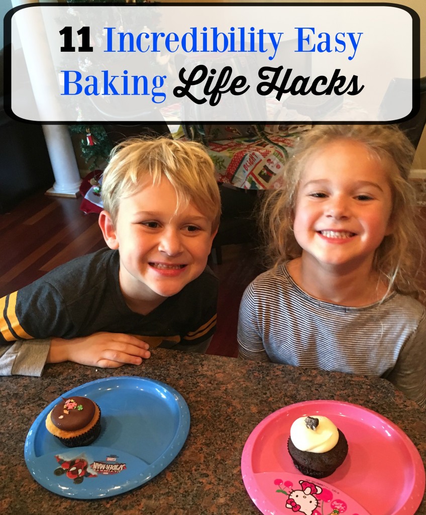 11 easy baking hacks